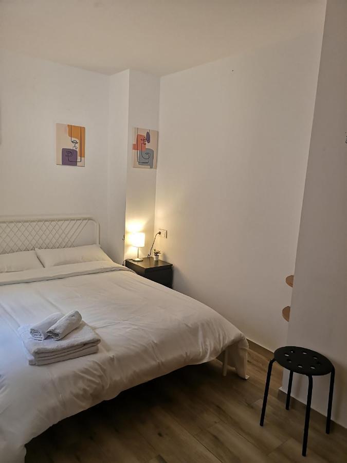 Alc - Preciosos Apartamentos En El Centro De Alicante Dış mekan fotoğraf