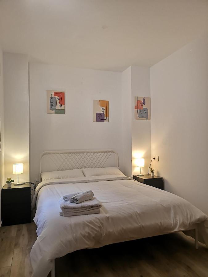 Alc - Preciosos Apartamentos En El Centro De Alicante Dış mekan fotoğraf