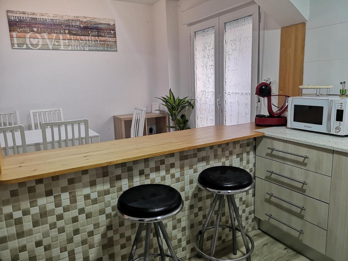 Alc - Preciosos Apartamentos En El Centro De Alicante Dış mekan fotoğraf