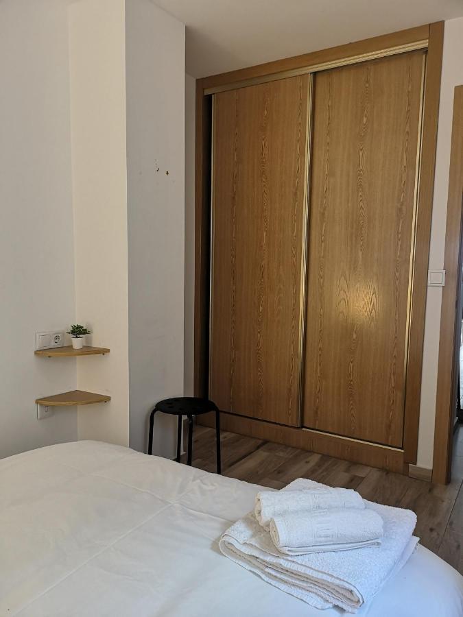 Alc - Preciosos Apartamentos En El Centro De Alicante Dış mekan fotoğraf