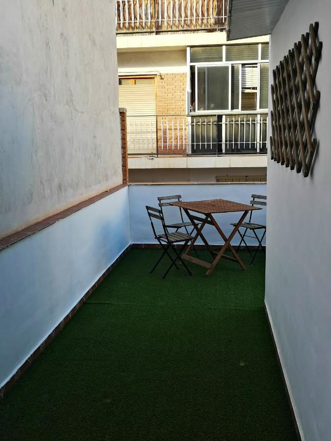 Alc - Preciosos Apartamentos En El Centro De Alicante Dış mekan fotoğraf