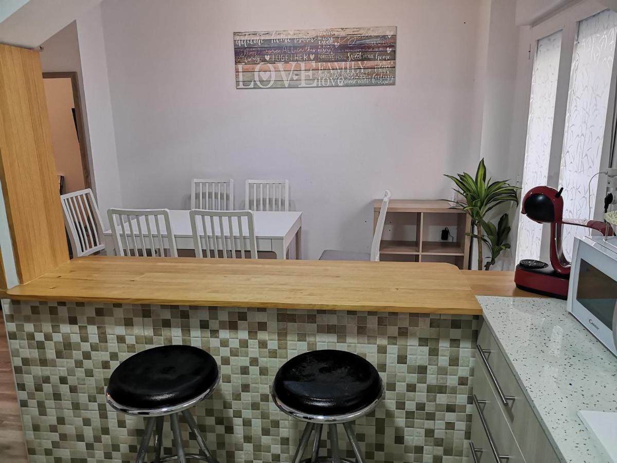 Alc - Preciosos Apartamentos En El Centro De Alicante Dış mekan fotoğraf
