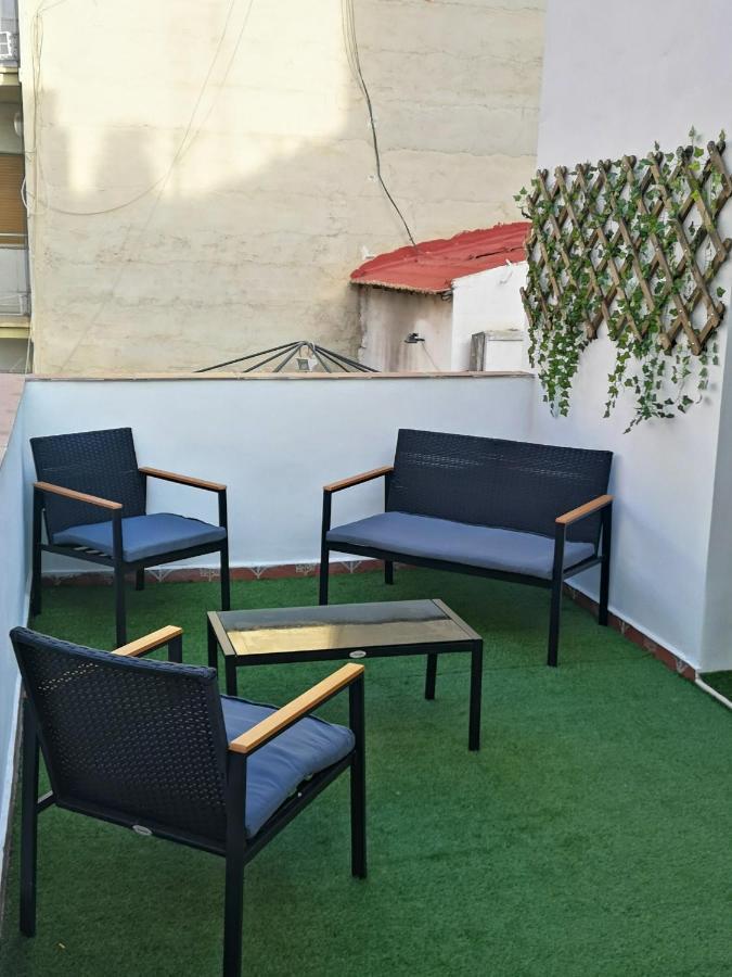 Alc - Preciosos Apartamentos En El Centro De Alicante Dış mekan fotoğraf