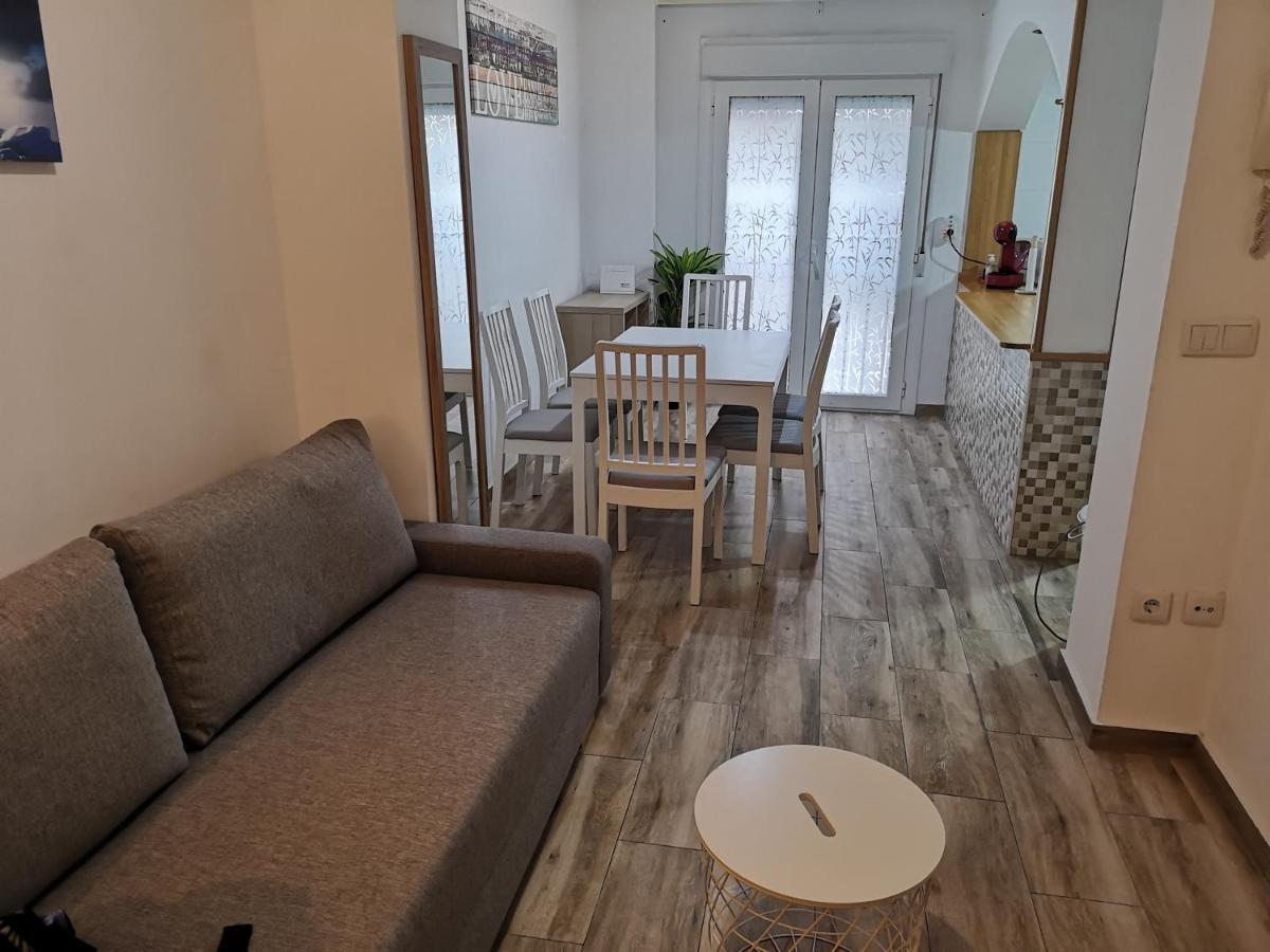 Alc - Preciosos Apartamentos En El Centro De Alicante Dış mekan fotoğraf