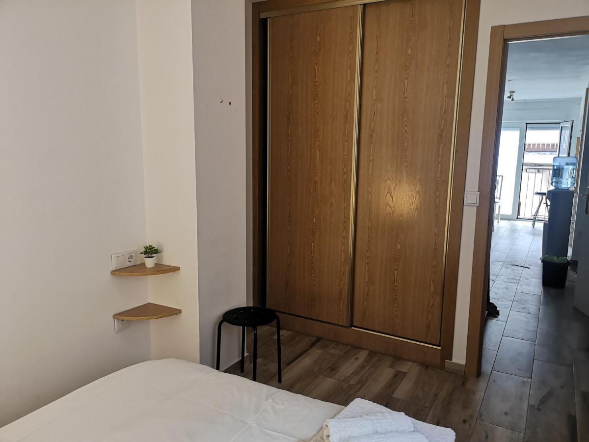 Alc - Preciosos Apartamentos En El Centro De Alicante Dış mekan fotoğraf