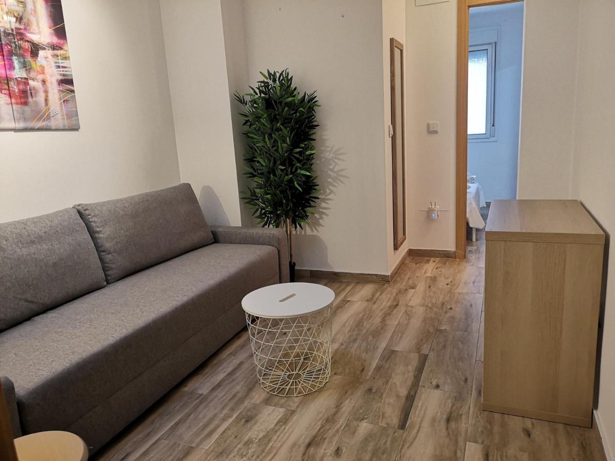 Alc - Preciosos Apartamentos En El Centro De Alicante Dış mekan fotoğraf