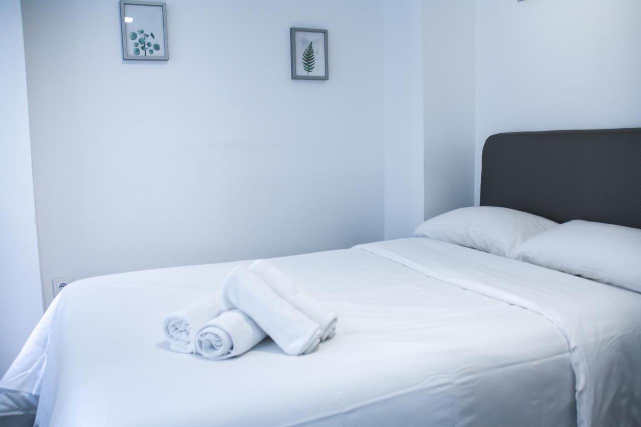 Alc - Preciosos Apartamentos En El Centro De Alicante Dış mekan fotoğraf