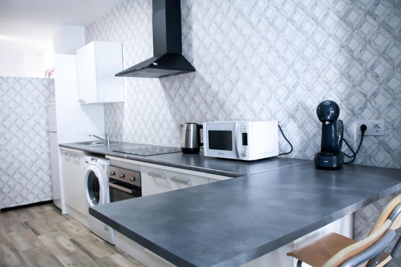 Alc - Preciosos Apartamentos En El Centro De Alicante Dış mekan fotoğraf