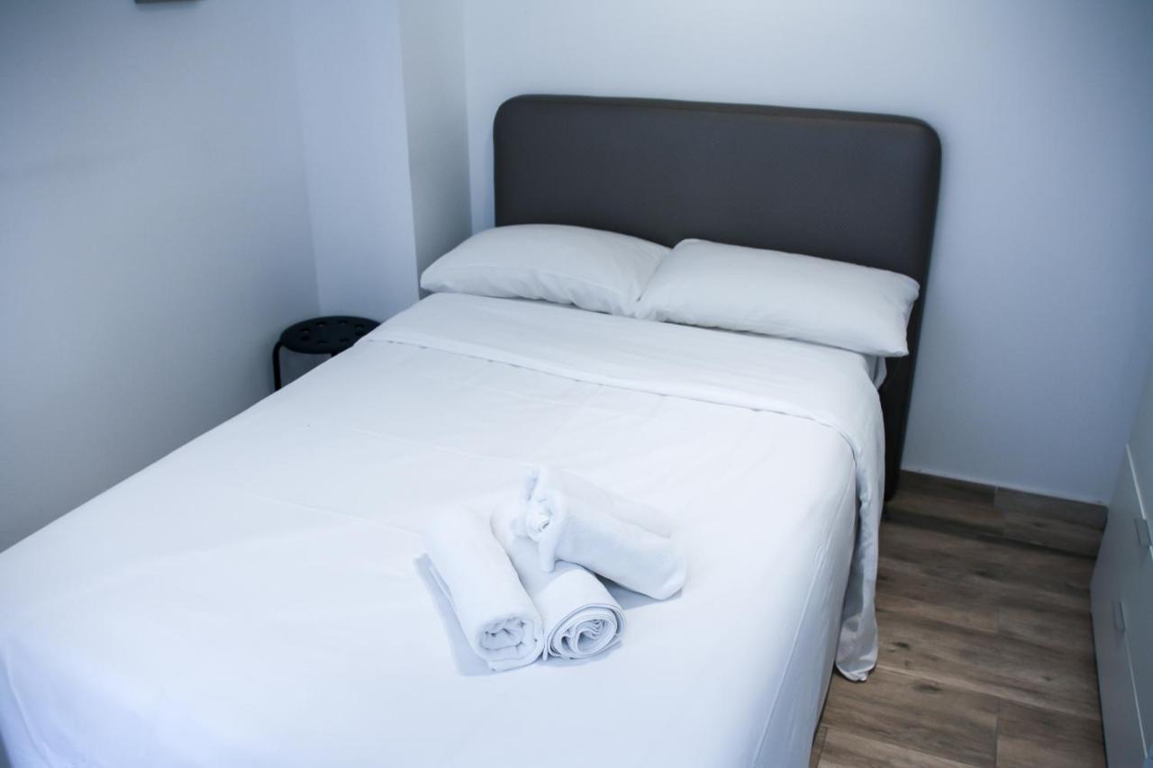 Alc - Preciosos Apartamentos En El Centro De Alicante Dış mekan fotoğraf