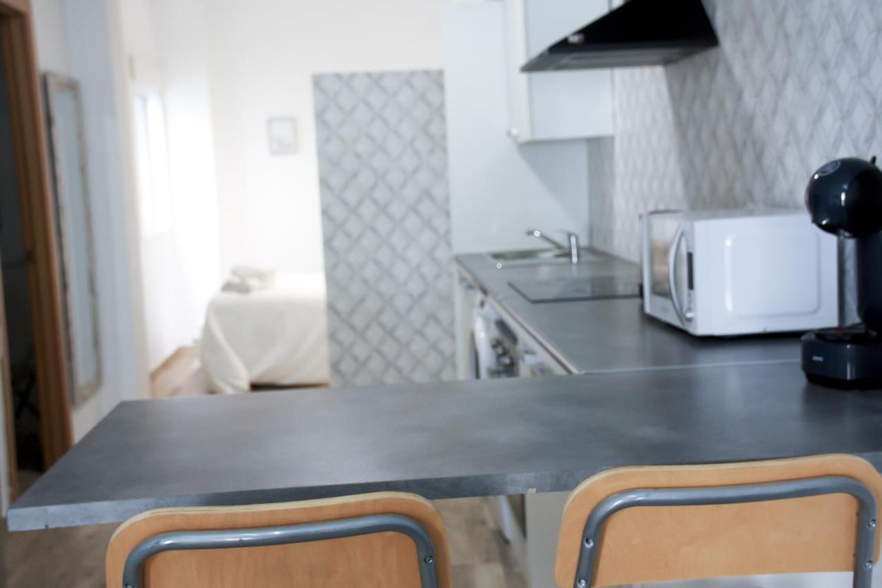 Alc - Preciosos Apartamentos En El Centro De Alicante Dış mekan fotoğraf